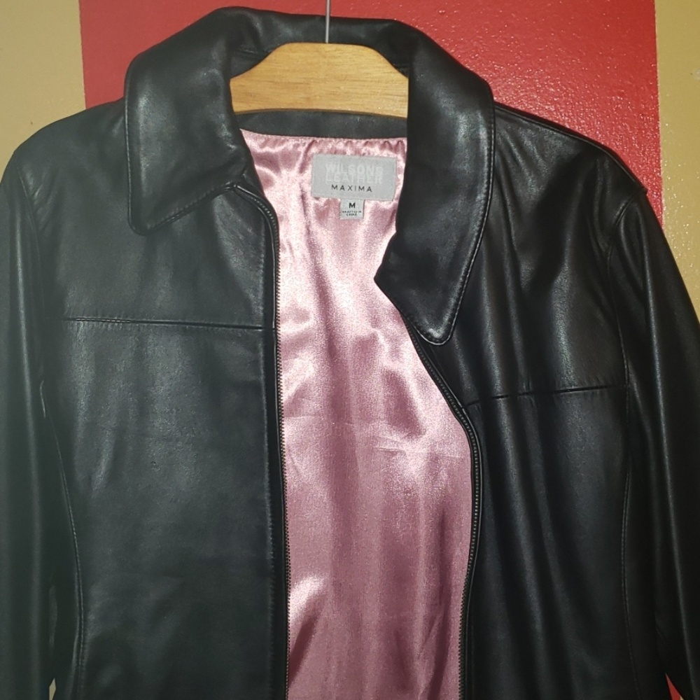 **WOMEN WILSON'S LEATHER**